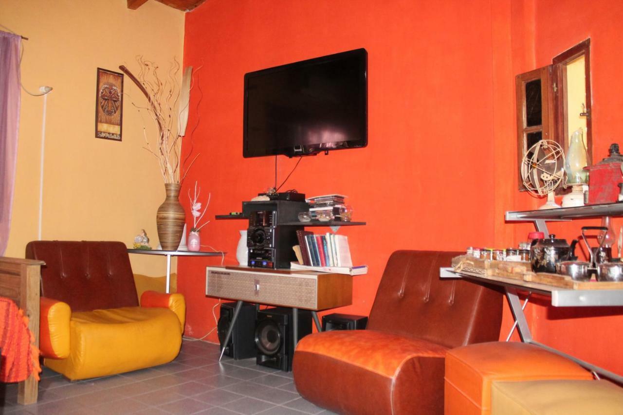 Hostel Rogupani Сан-Рафаэль Экстерьер фото